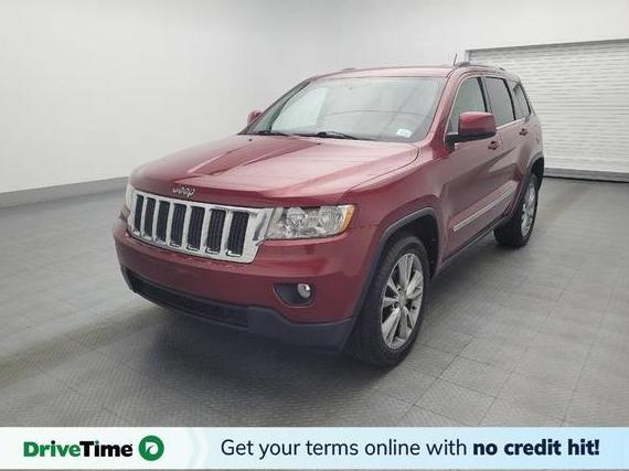 JEEP GRAND CHEROKEE 2013 1C4RJEAG4DC632310 image
